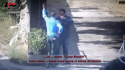 Nuovo colpo al mandamento di Tommaso Natale Nuovo colpo al mandamento di Tommaso Natale