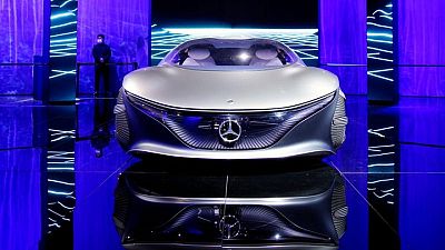 Daimler says chip shortage could dent 2021 sales Daimler says chip shortage could dent 2021 sales