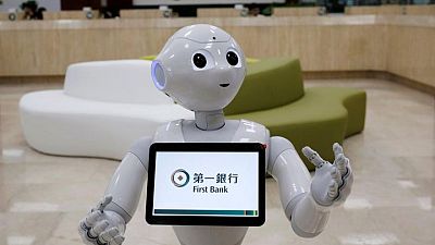 SoftBank's robotics ambitions short circuit as Pepper loses power SoftBank's robotics ambitions short circuit as Pepper loses power