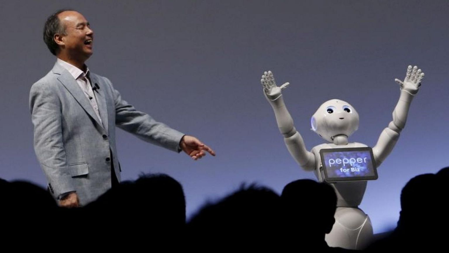SoftBank's robotics ambitions short circuit as Pepper loses power