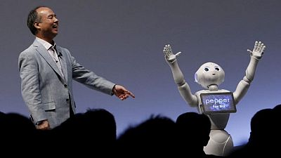 SoftBank's robotics ambitions short circuit as Pepper loses power SoftBank's robotics ambitions short circuit as Pepper loses power