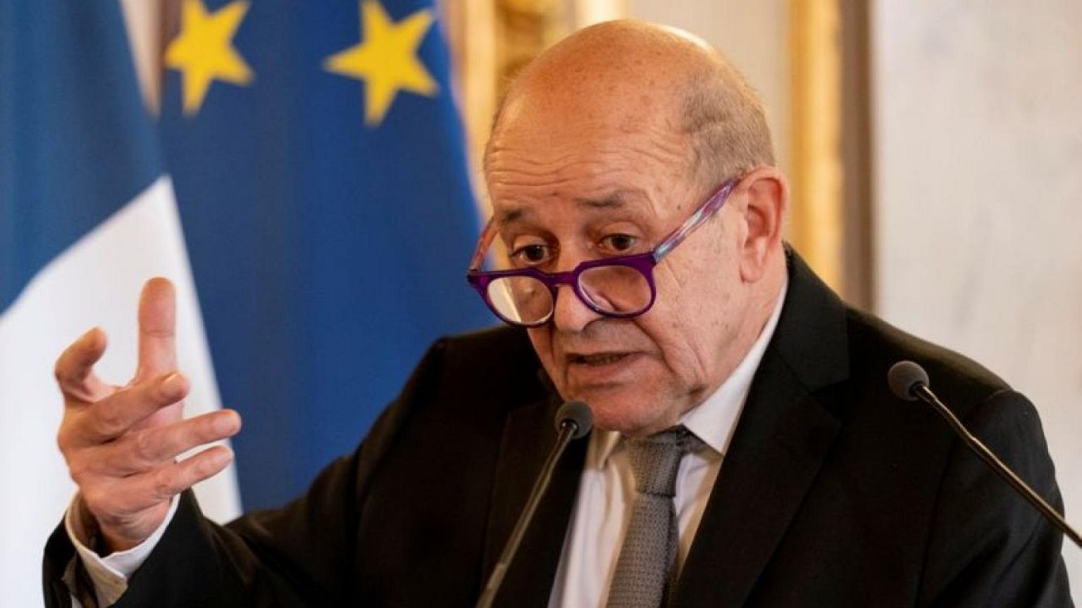 Prove you have changed, France tells Taliban