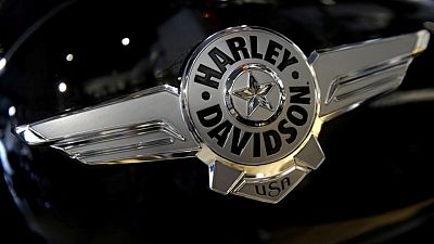 Harley posts profit for second straight quarter as sales rebound Harley posts profit for second straight quarter as sales rebound