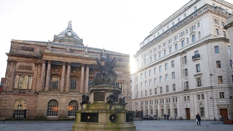UNESCO strips English city of Liverpool of its world heritage status