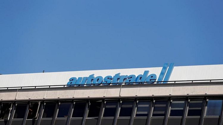 Italy antitrust probes Atlantia's motorway unit for not cutting tolls