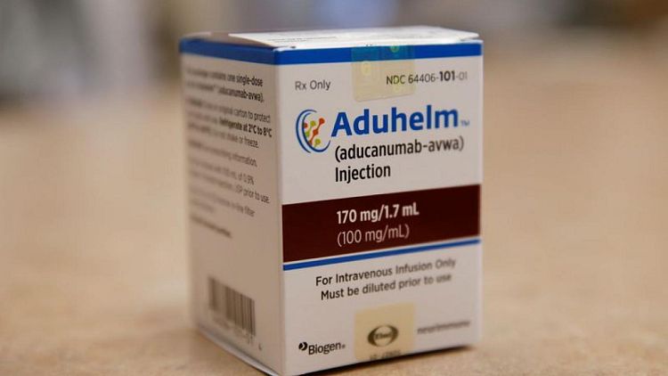 Analysis: Biogen Alzheimer's drug slow to take off as U.S. Medicare wrestles with coverage