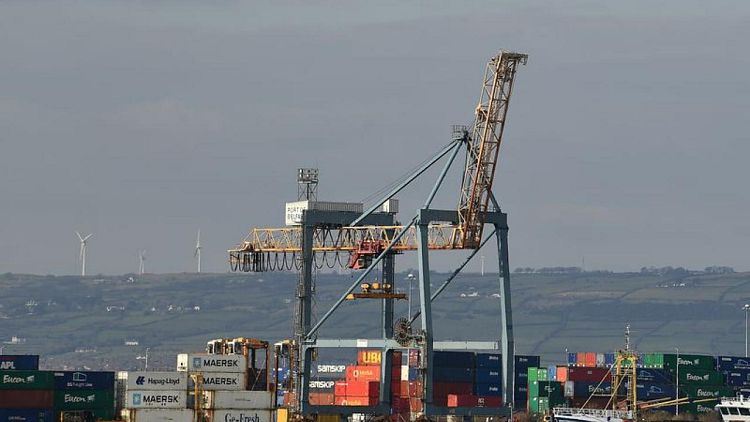 Reino Unido exige nuevo acuerdo sobre comercio post-Brexit para Irlanda del Norte