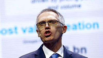 Global chip shortage will easily drag into 2022 -Stellantis CEO Global chip shortage will easily drag into 2022 -Stellantis CEO