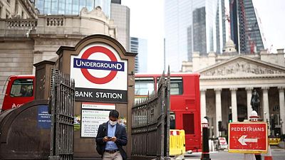 UK will need to be nimbler with finances if rates rise - OBR head UK will need to be nimbler with finances if rates rise - OBR head