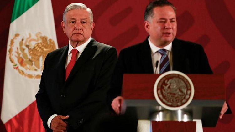 مسؤول: حكومة المكسيك الحالية لم توقع عقود شراء برنامج التجسس بيجاسوس‭ ‬