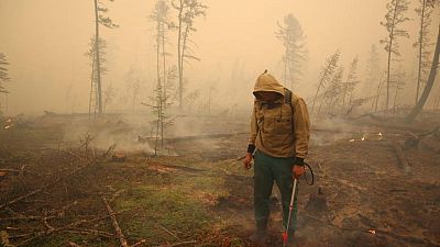 Natural disaster H1 insured losses hit 10-year high - Aon Natural disaster H1 insured losses hit 10-year high - Aon