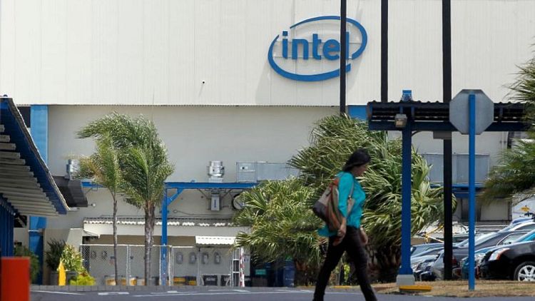 Intel eleva a 600 million $ inversión para fabricar microprocesadores en Costa Rica
