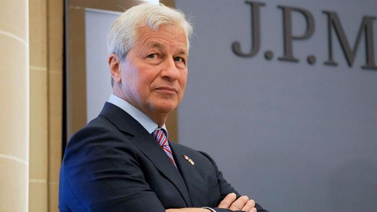 JPMorgan board gives CEO 1.5 million stock options to stick around