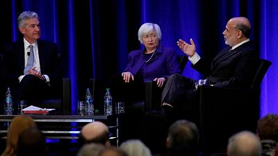 What, me worry? Fed chief's emotional tone can drive markets, study suggests What, me worry? Fed chief's emotional tone can drive markets, study suggests