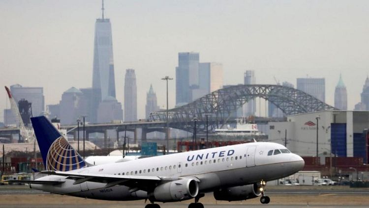 United Airlines CEO sees travel 'ups and downs' until more people vaccinated