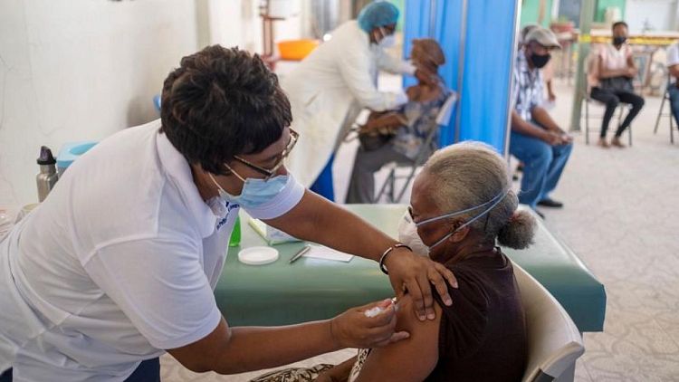 Americas are facing pandemic of the unvaccinated, PAHO says