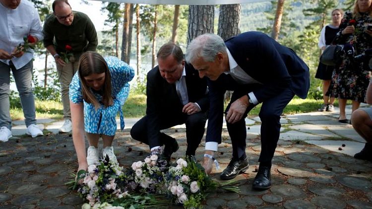 Norway marks ten years since Breivik's deadly attacks