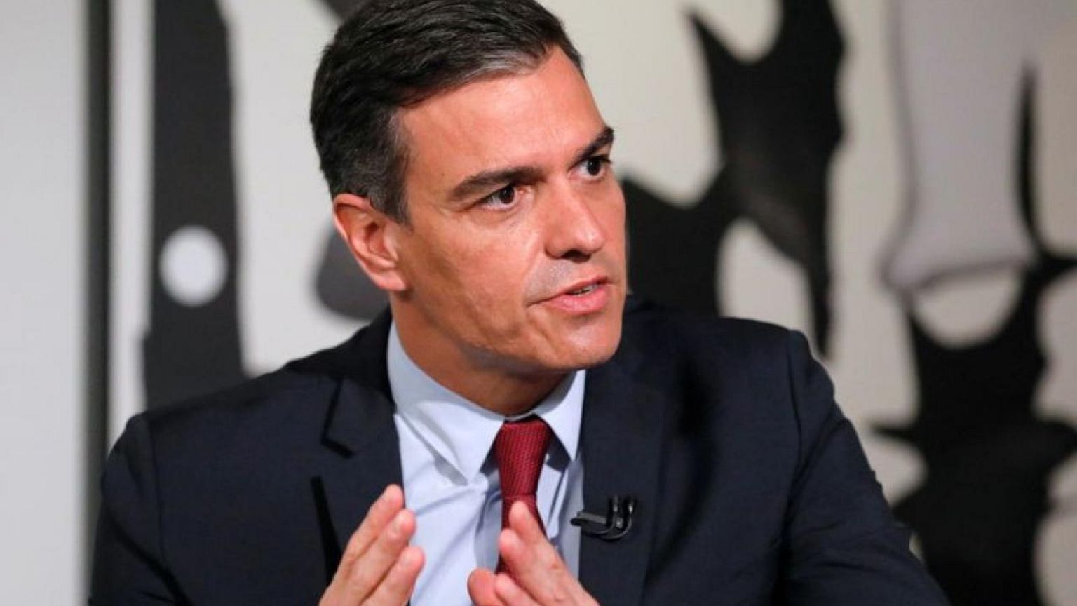 In U.S. charm offensive, Spanish PM highlights recovery to lure investment