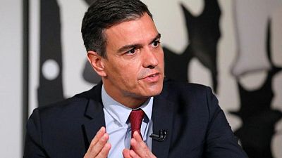 In U.S. charm offensive, Spanish PM highlights recovery to lure investment In U.S. charm offensive, Spanish PM highlights recovery to lure investment