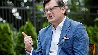 Ukraine fights rearguard action against Nord Stream 2 after U.S. and Germany unveil deal Ukraine fights rearguard action against Nord Stream 2 after U.S. and Germany unveil deal