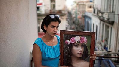 Manifestantes en Cuba comienzan a enfrentar sentencias, pero algunas familias siguen sin tener noticias Manifestantes en Cuba comienzan a enfrentar sentencias, pero algunas familias siguen sin tener noticias