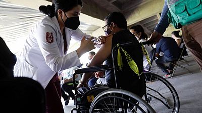 المكسيك تسجل أكبر قفزة يومية في حالات الإصابة بكوفيد-19 منذ يناير