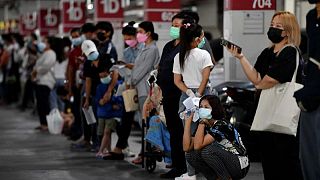 تايلاند تمدد إجراءات احتواء كوفيد-19 الصارمة حتى نهاية أغسطس