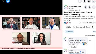 Facebook decided faith groups are good for business. Now, it wants your prayers Facebook decided faith groups are good for business. Now, it wants your prayers