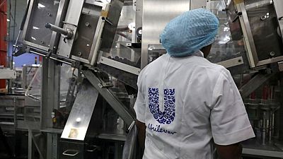 Unilever second quarter underlying sales rise 5%, beats estimates Unilever second quarter underlying sales rise 5%, beats estimates