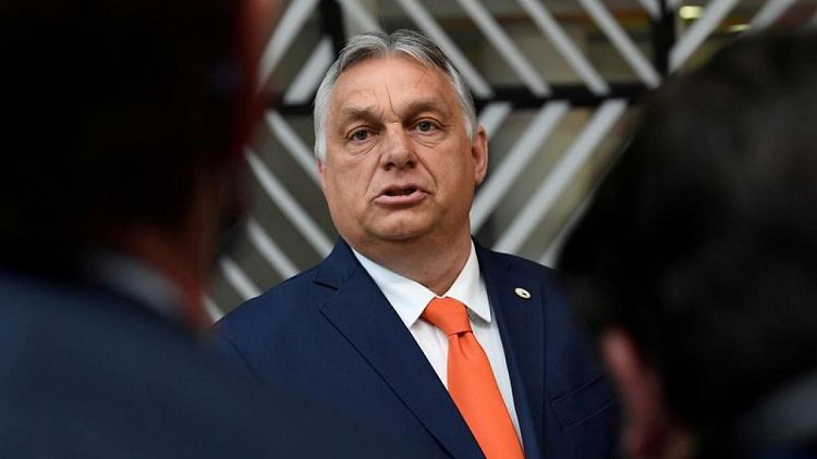 Hungary to hold referendum on child protection issues by early 2022 -PM aide