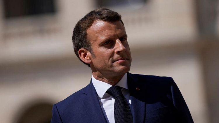 El presidente francés reunirá a su Gabinete por el caso de espionaje Pegasus