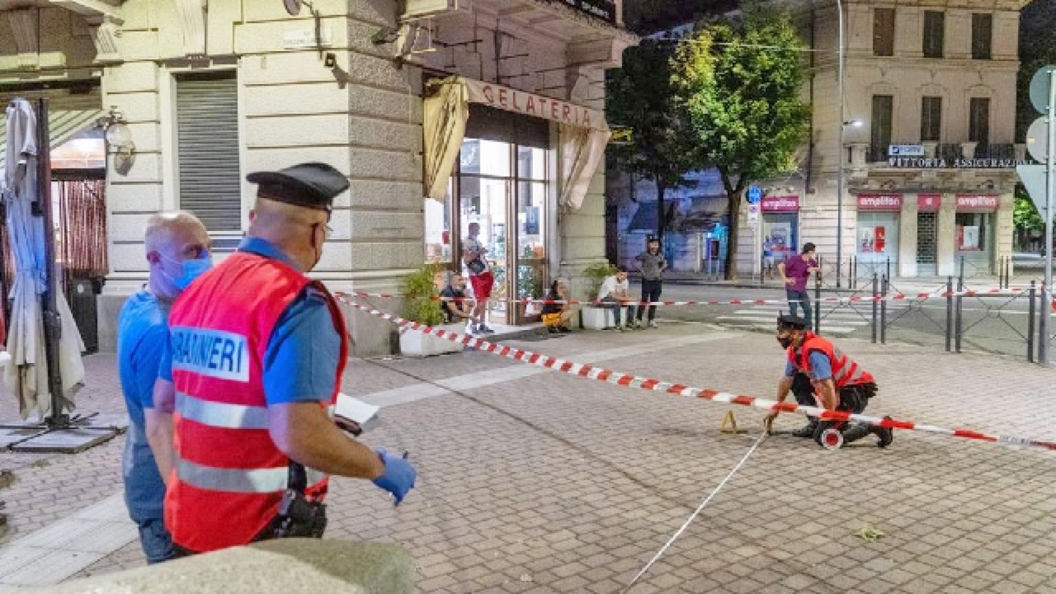 "Non siamo nemmeno stati avvisati dell'autopsia"