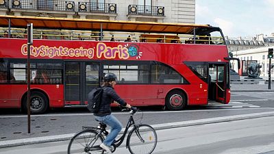 Fourth COVID wave to impact French hospitals in second half of August -scientist Fourth COVID wave to impact French hospitals in second half of August -scientist