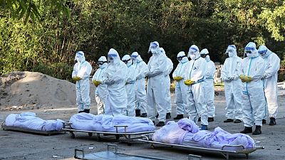 Myanmar military accused of arresting doctors while COVID-19 infections rise Myanmar military accused of arresting doctors while COVID-19 infections rise