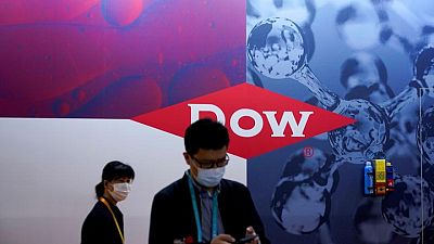 Dow profit doubles on higher prices Dow profit doubles on higher prices