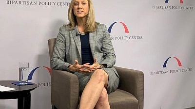 Exclusive-Former top U.S. consumer regulator joins crypto risk monitoring firm Exclusive-Former top U.S. consumer regulator joins crypto risk monitoring firm