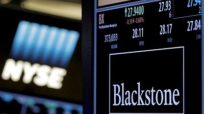 Blackstone doubles second quarter earnings on surging asset sales Blackstone doubles second quarter earnings on surging asset sales