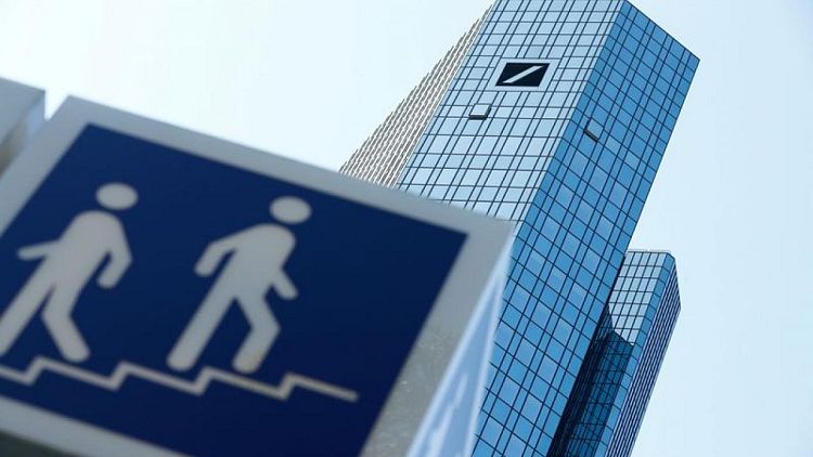 Deutsche Bank swings to better-than-expected Q2 net profit