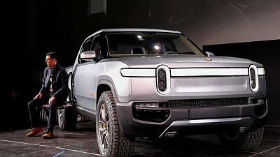 Exclusive-Amazon-backed Rivian confirms plan for second U.S. assembly plant Exclusive-Amazon-backed Rivian confirms plan for second U.S. assembly plant