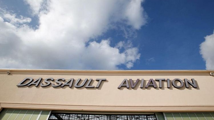 Dassault reports stronger earnings on military deliveries
