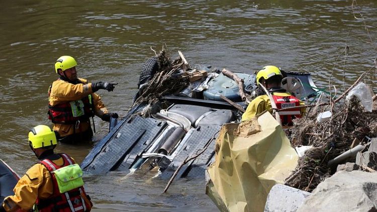 Belgium raises flood death toll to 37, further six missing