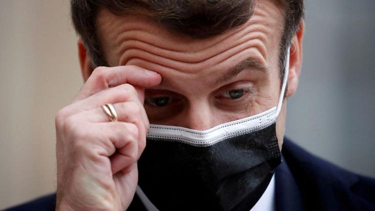 Macron cambia de teléfono por caso Pegasus e Israel estudia frenar exportación de software espía