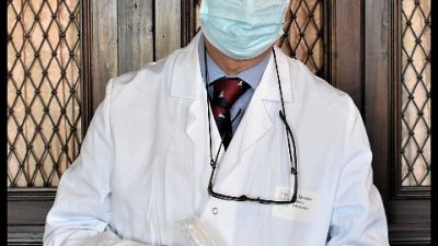 Il dato del direttore del dipartimento Igiene del San Martino Il dato del direttore del dipartimento Igiene del San Martino