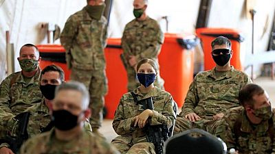 U.S. set to formalize readjustment of troop role in Iraq -officials U.S. set to formalize readjustment of troop role in Iraq -officials