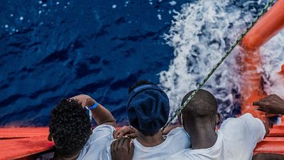 'Abbiamo chiesto porto sicuro ad autorità'