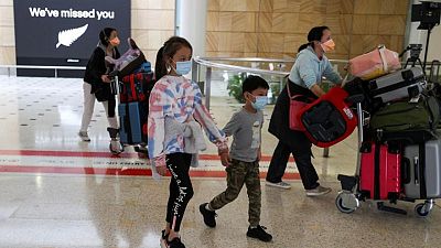 Bubble burst: New Zealand suspends quarantine-free travel with Australia Bubble burst: New Zealand suspends quarantine-free travel with Australia