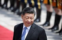 شاهد: الرئيس الصيني يزور التبت لأول مرة منذ توليه منصبه