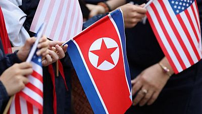 U.S. seeks 'reliable, predictable' way forward with North Korea U.S. seeks 'reliable, predictable' way forward with North Korea