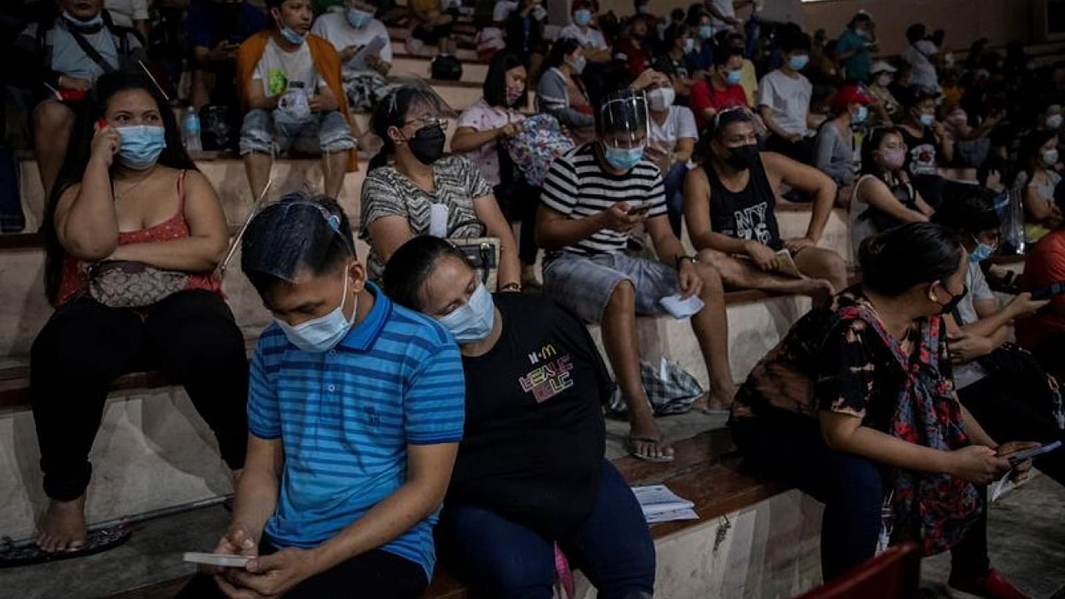 Los casos del virus en todo el mundo superan los 192,51 millones y las ...