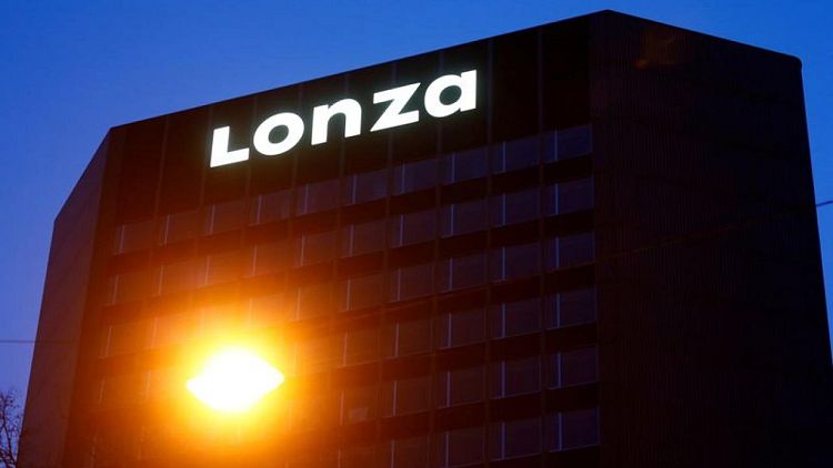 Lonza raises 2021 outlook after H1 sales beat forecast